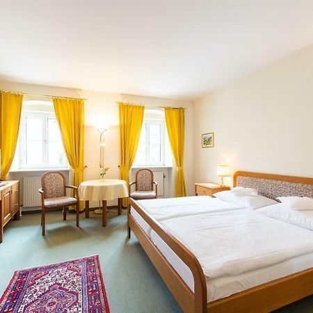 Hotel Leitnerbrau Mondsee Eksteriør billede