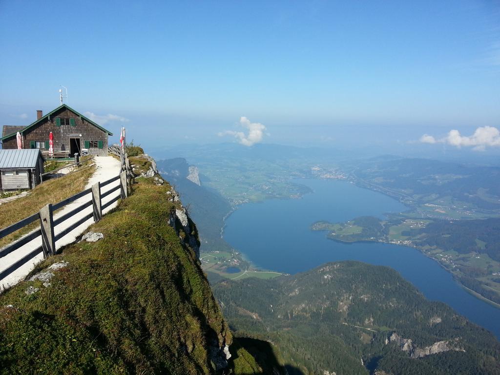 Hotel Leitnerbrau Mondsee Eksteriør billede
